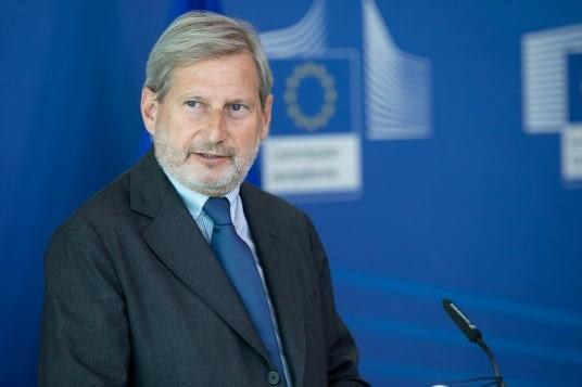 Johannes Hahn - European Commission